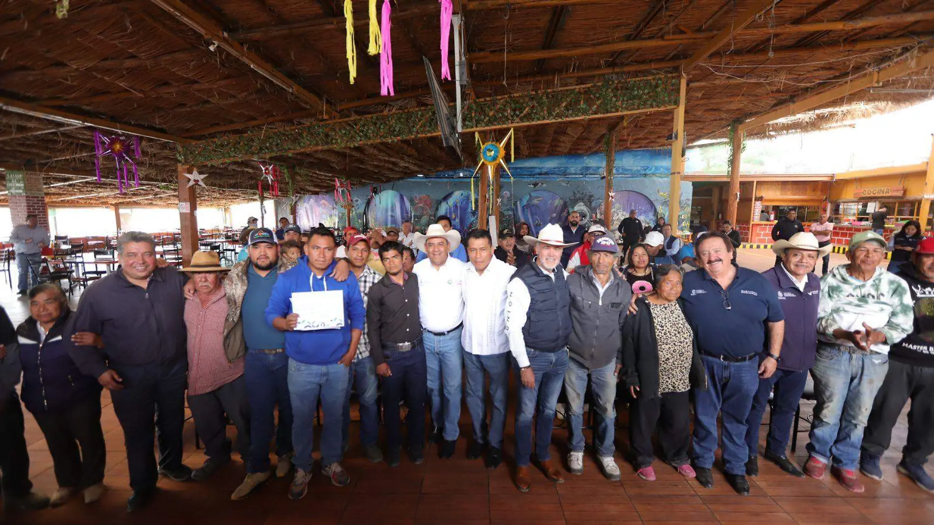 SJR Los pescadores